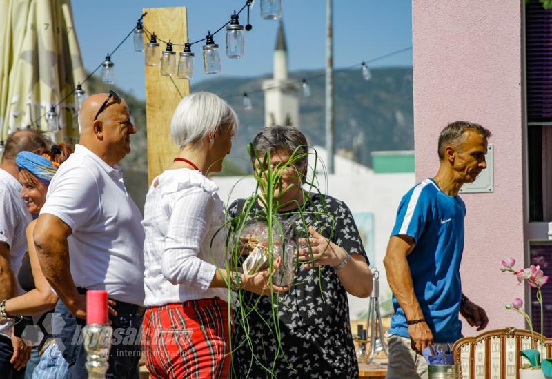 Mostar: Otvoren prvi restoran u kojem rade osobe s invaliditetom - Mostar: Otvoren prvi restoran u kojem rade osobe s invaliditetom